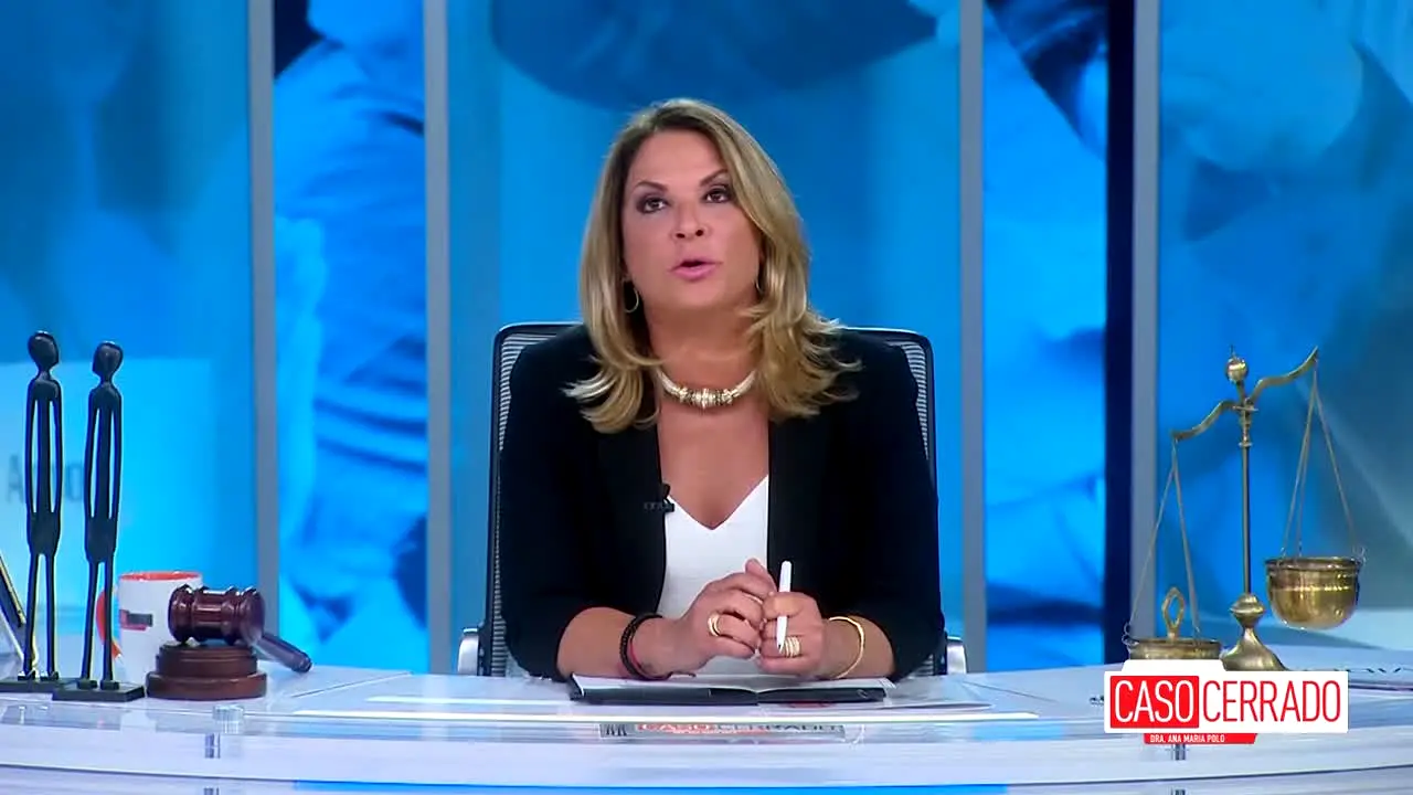 Caso Cerrado live