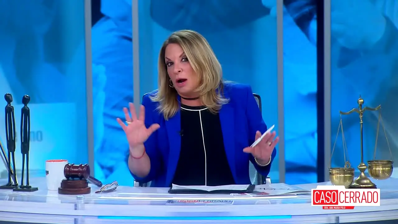 Caso Cerrado ao vivo