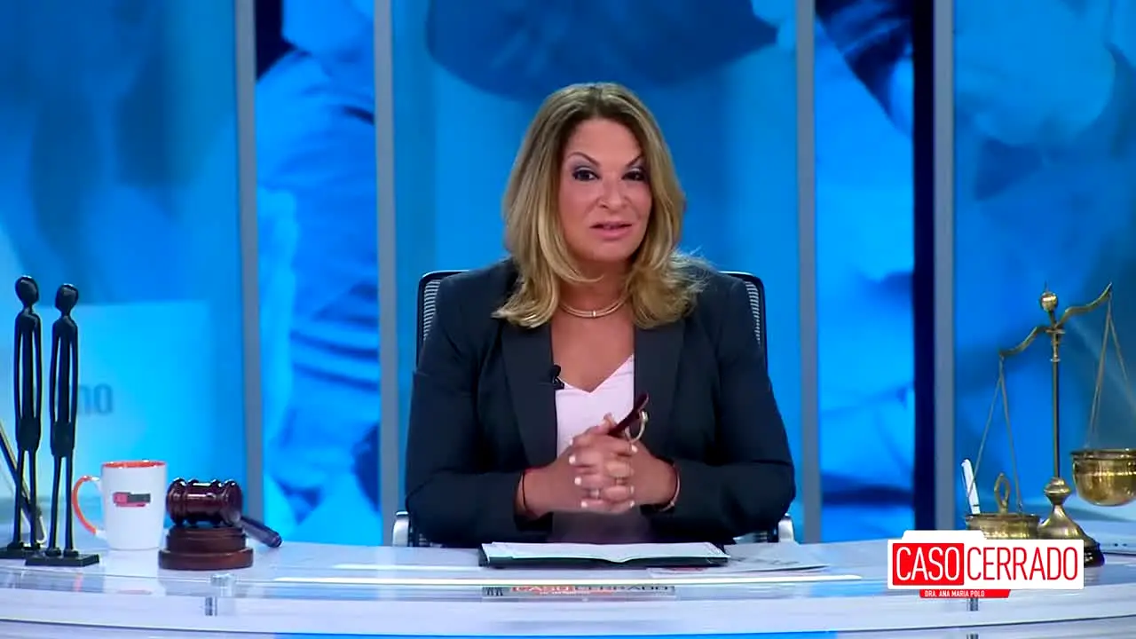 Caso Cerrado en direct