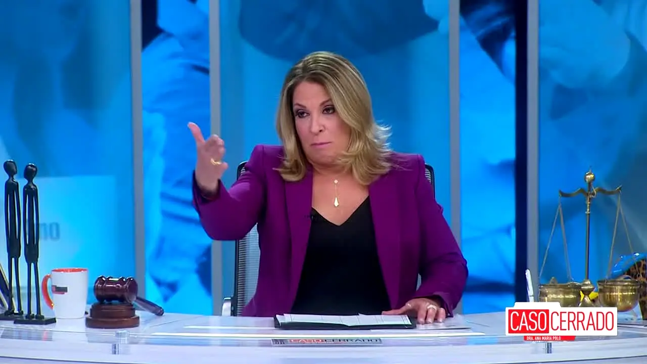 Caso Cerrado live