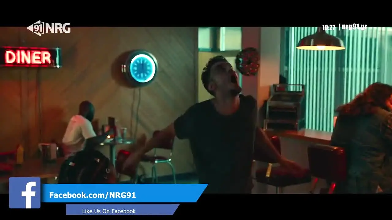 NRG91 Grecia live