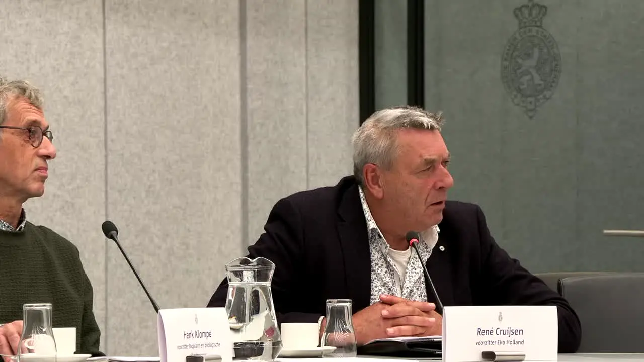 Tweede Kamer: Troelstrazaal live
