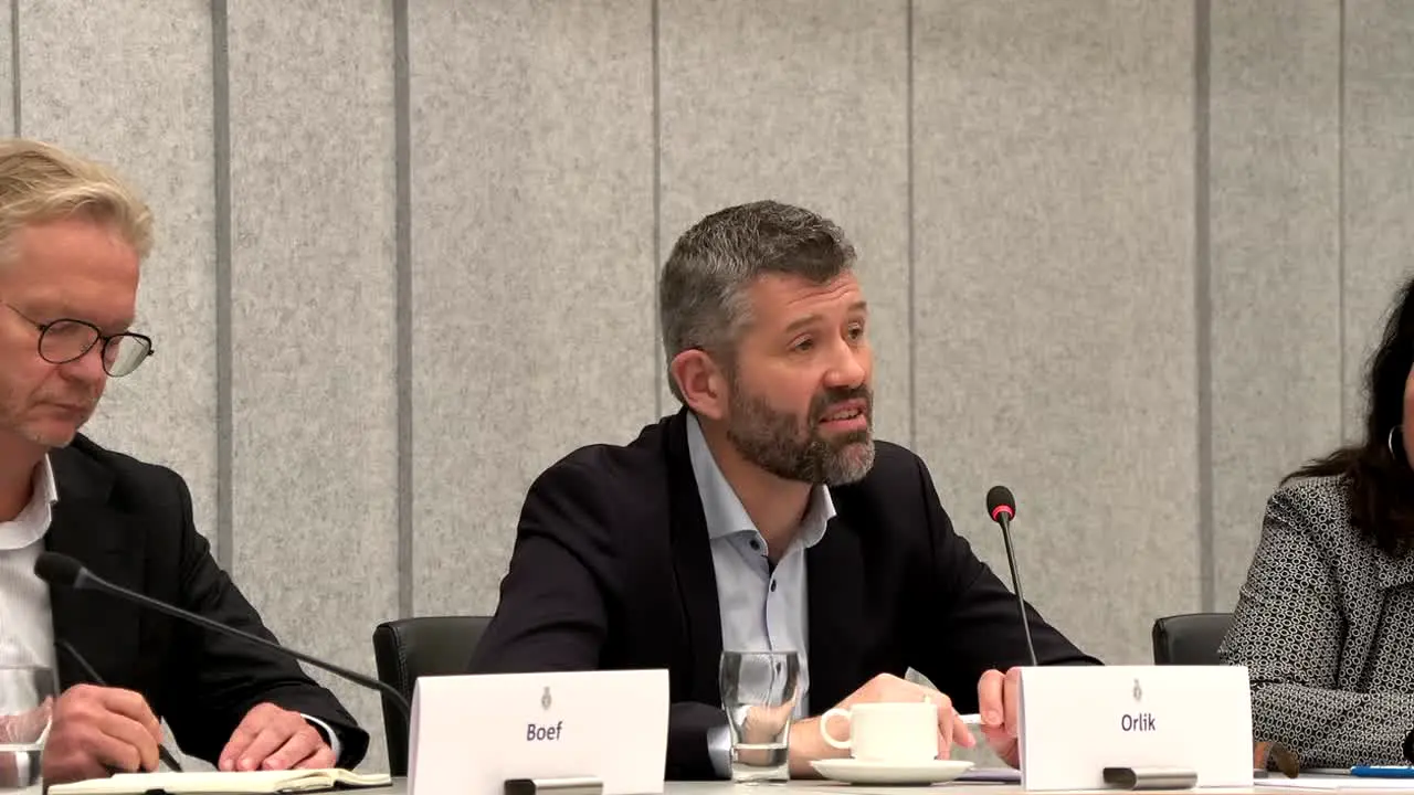 Tweede Kamer: Troelstrazaal live