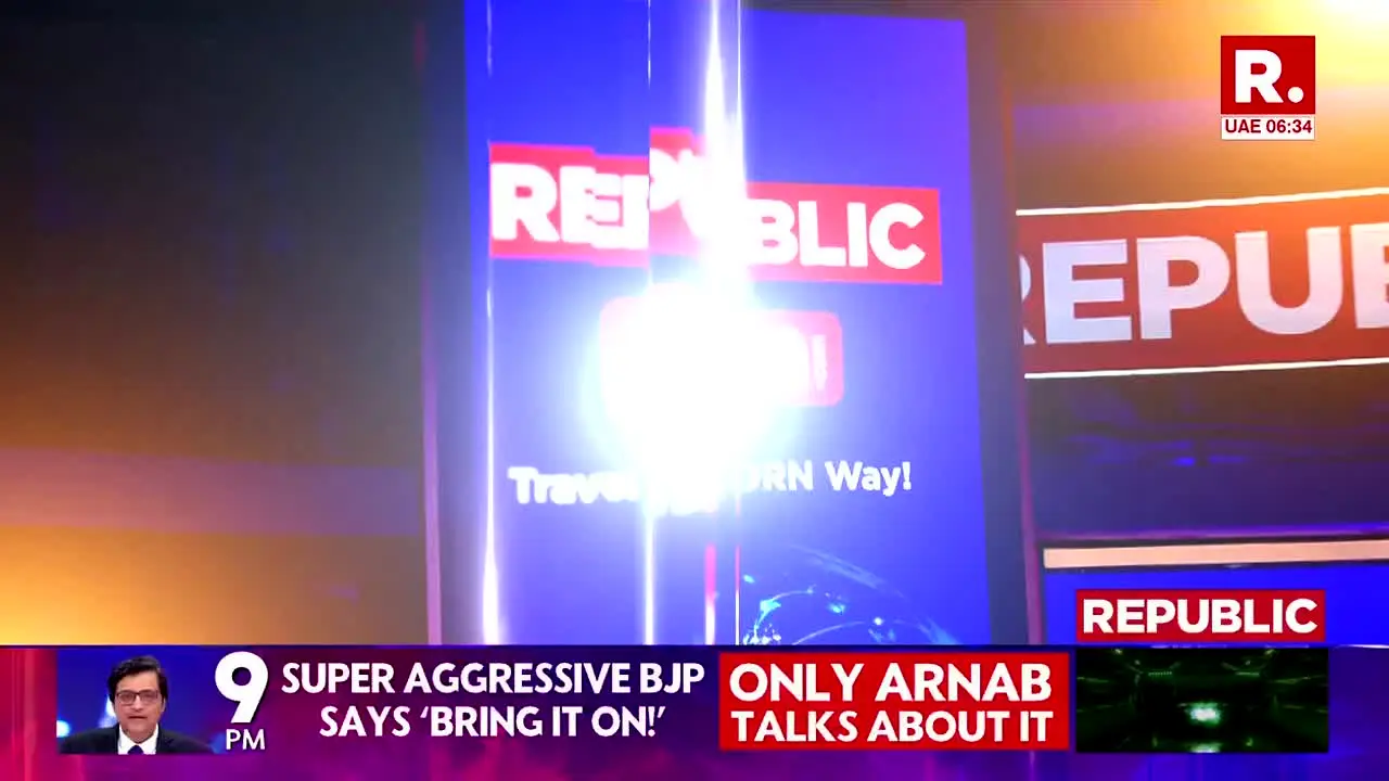 Republic TV en direct