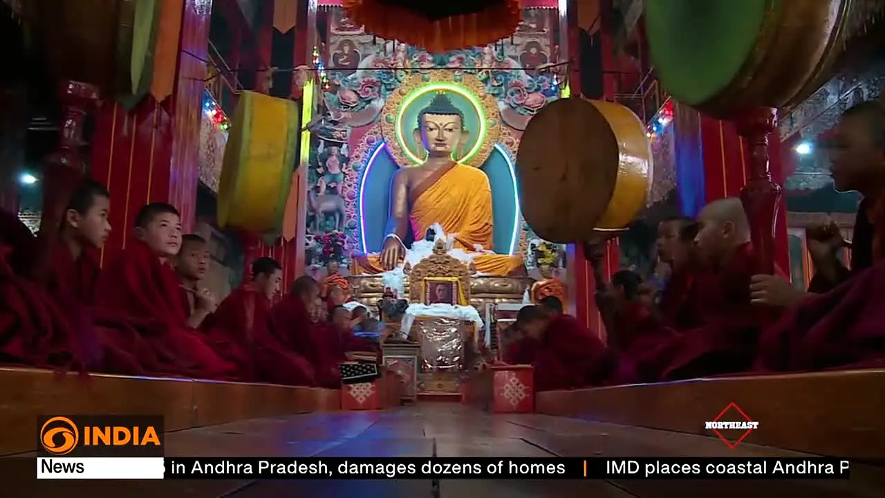 DD India live
