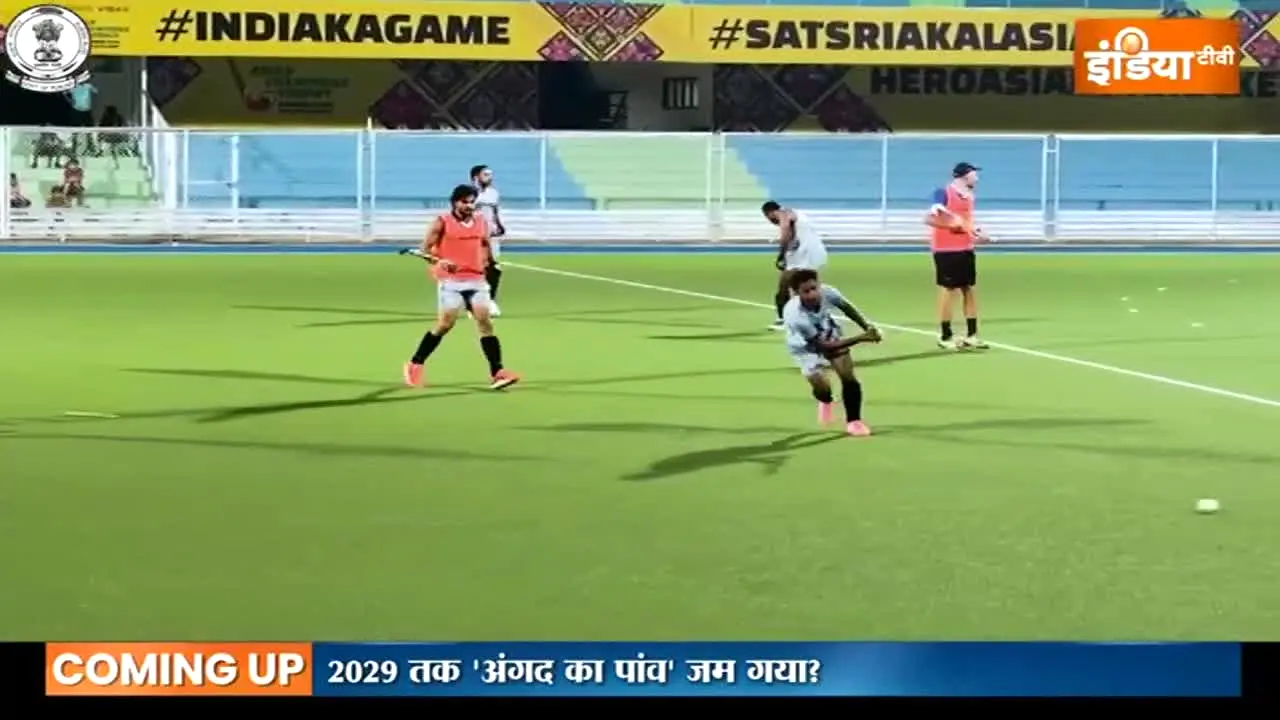 India TV live