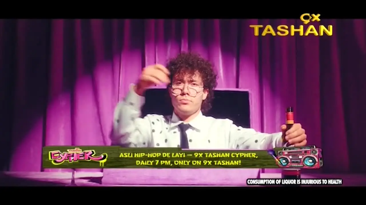 9X Tashan live