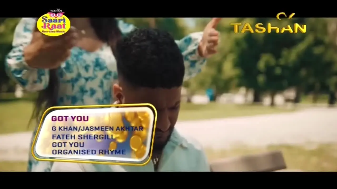 9X Tashan in diretta