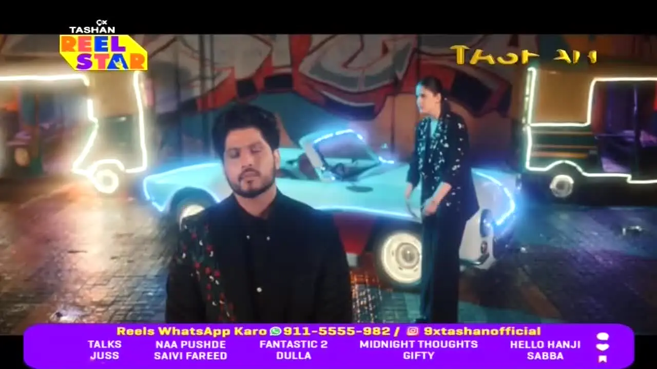 9X Tashan ao vivo