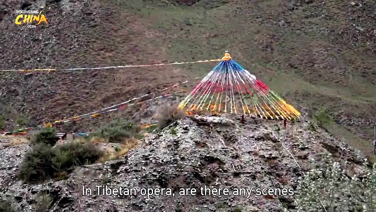 Discovering China live