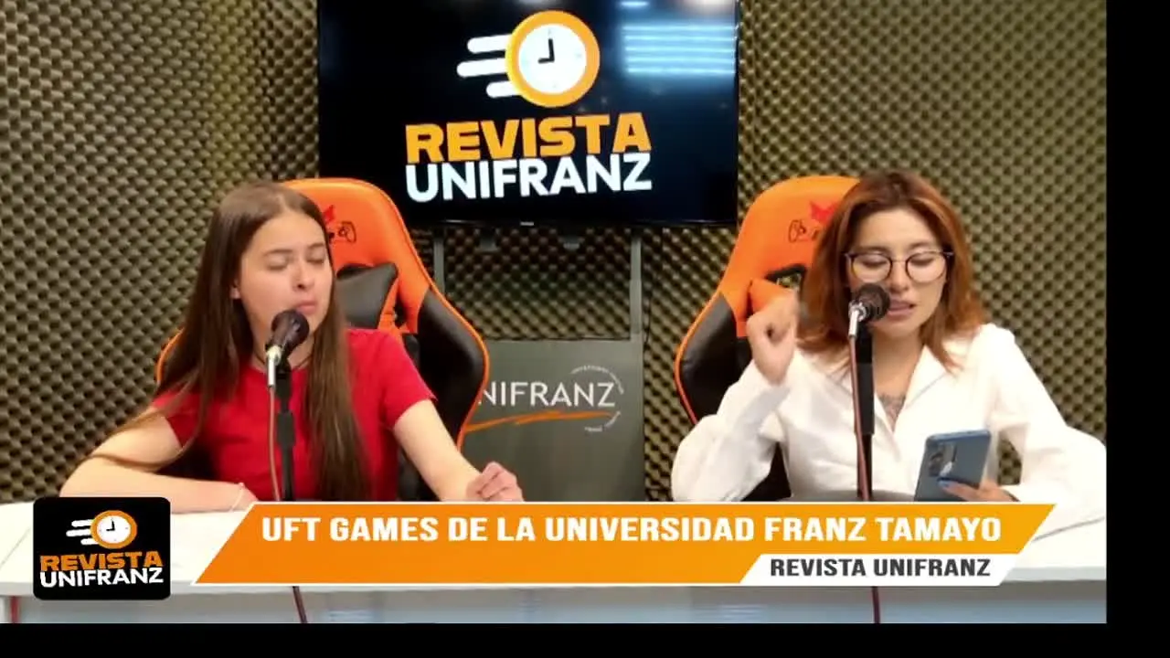 Unifranz na żywo