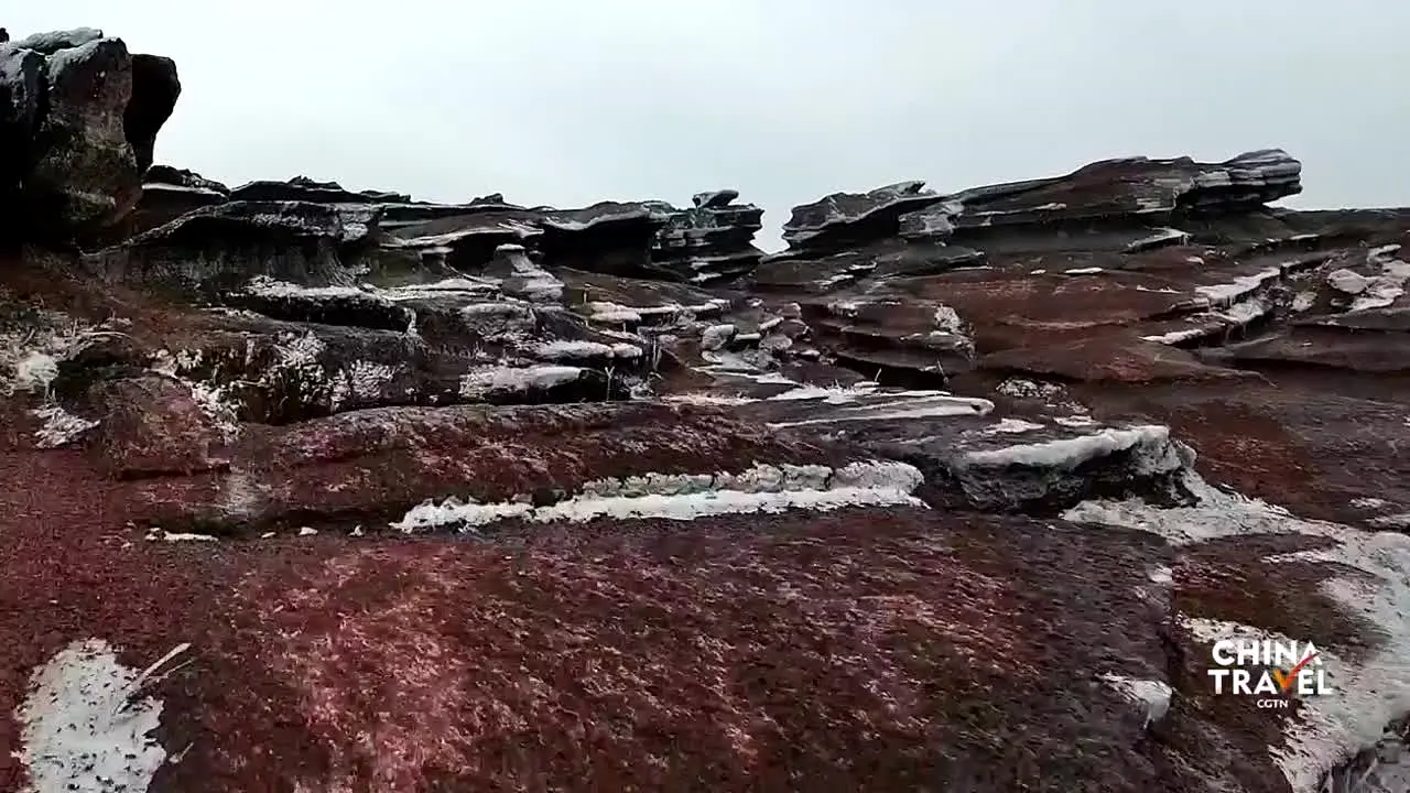 China Travel in diretta