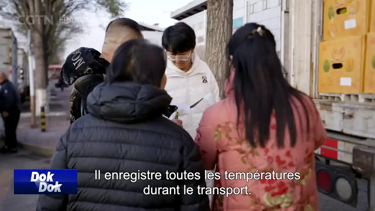 CGTN French live