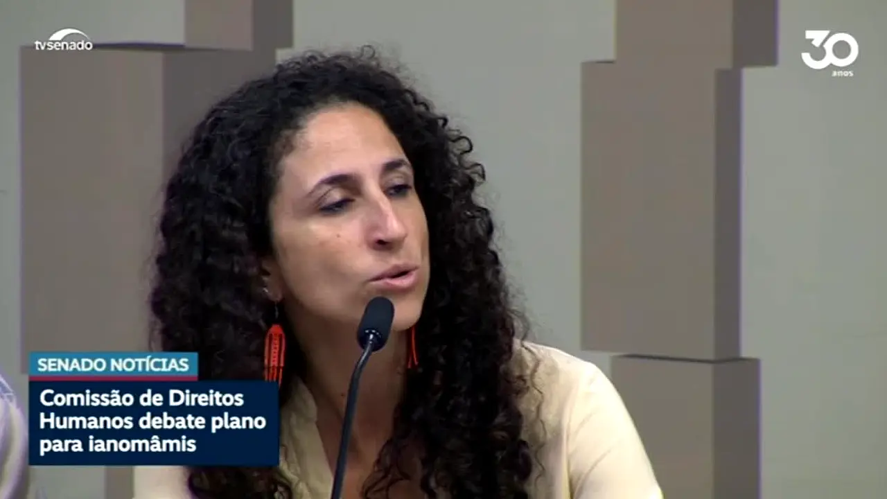 TV Senado live
