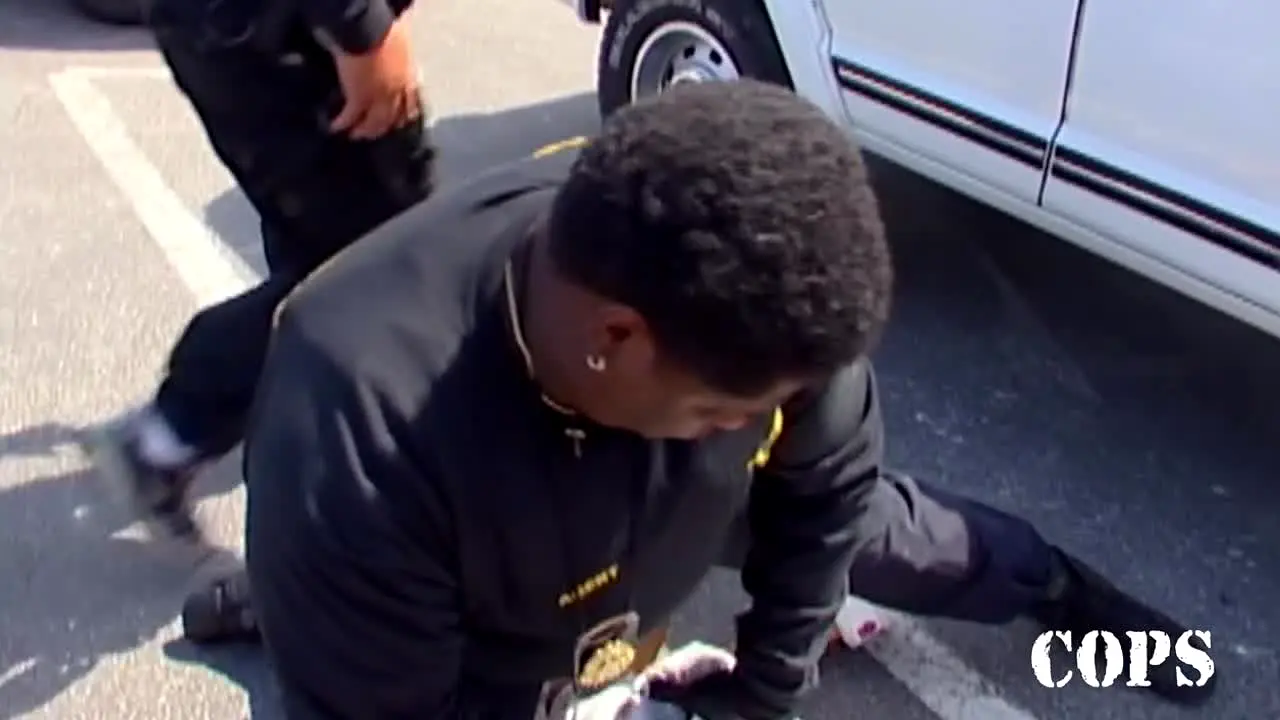 Cops live