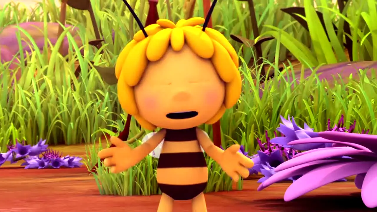Maya The Bee live