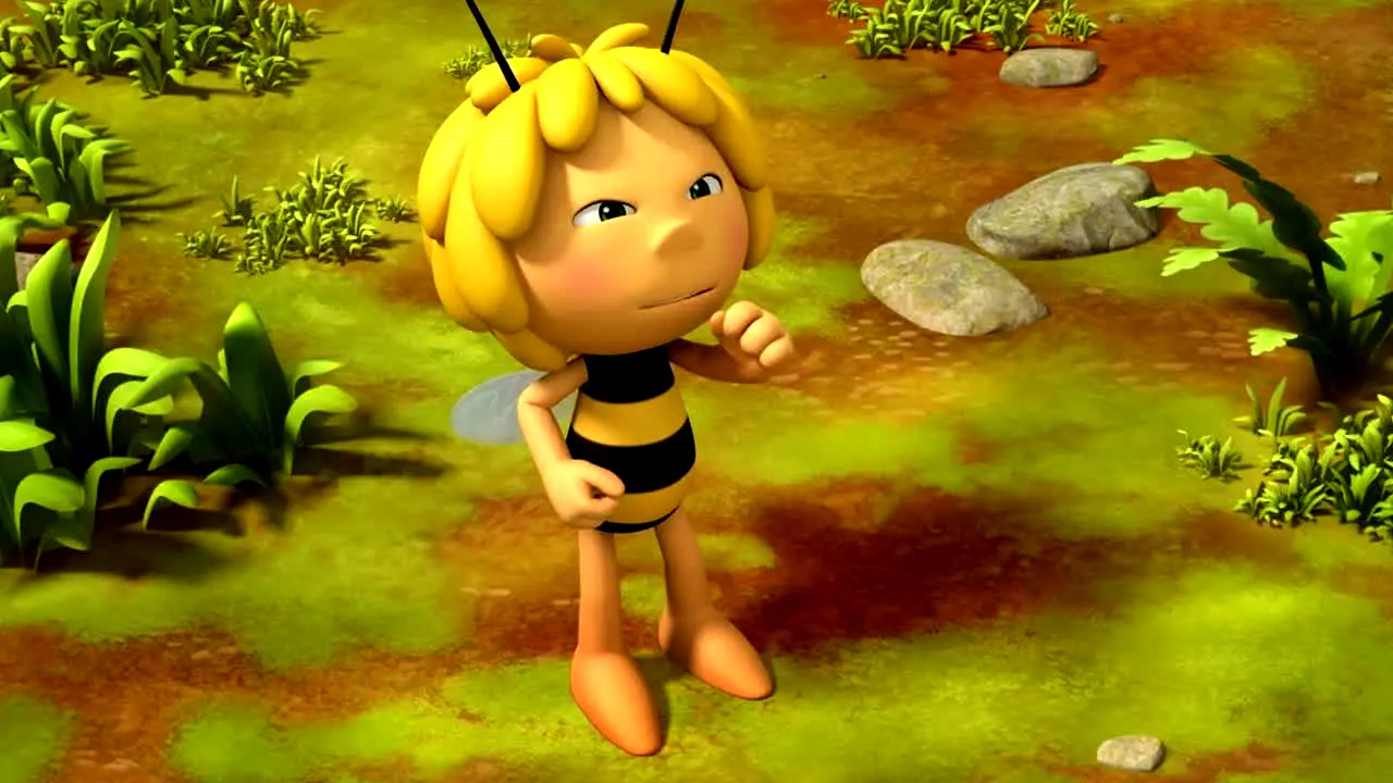 Maya The Bee live
