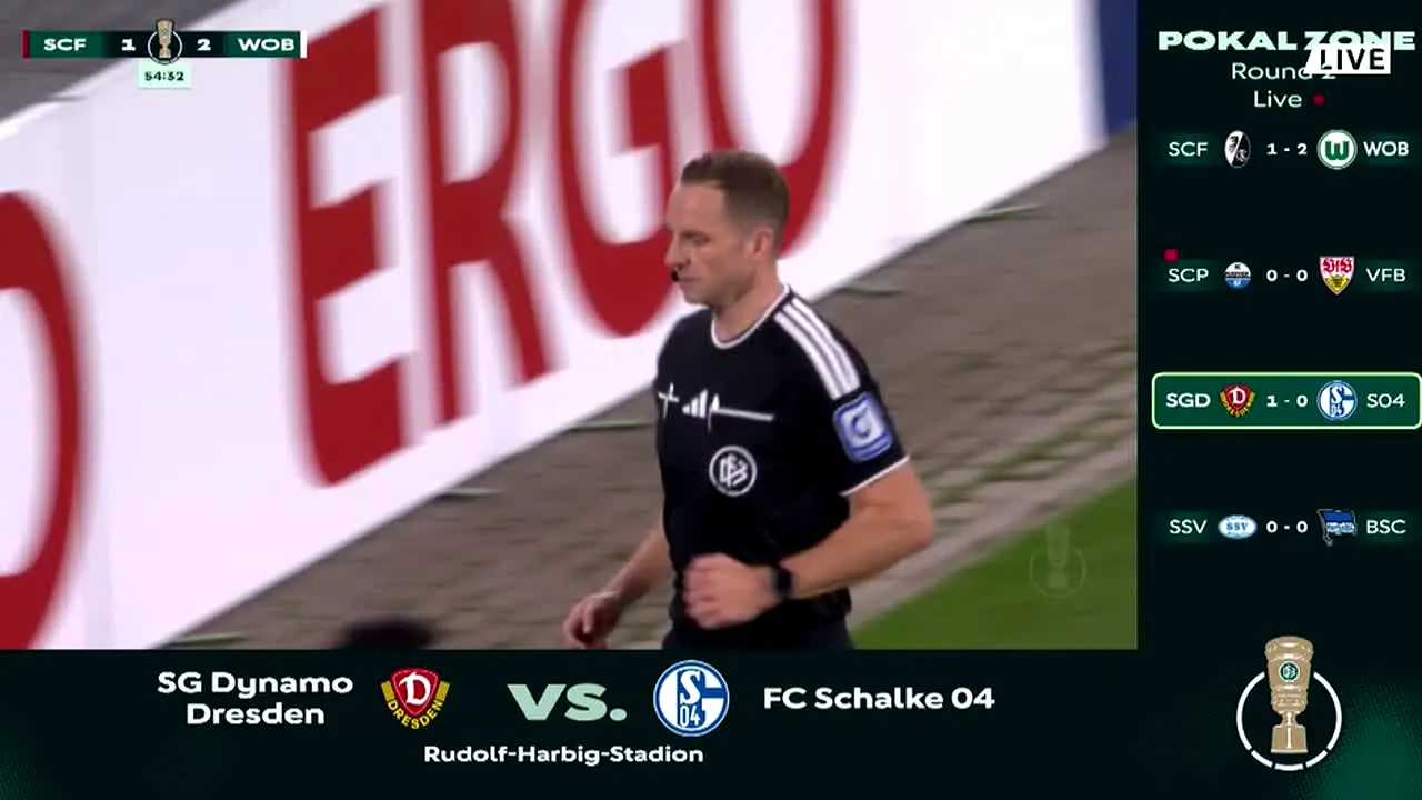 German Soccer Network live