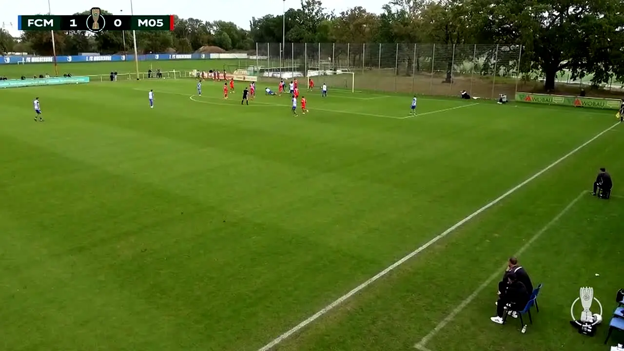 German Soccer Network in diretta