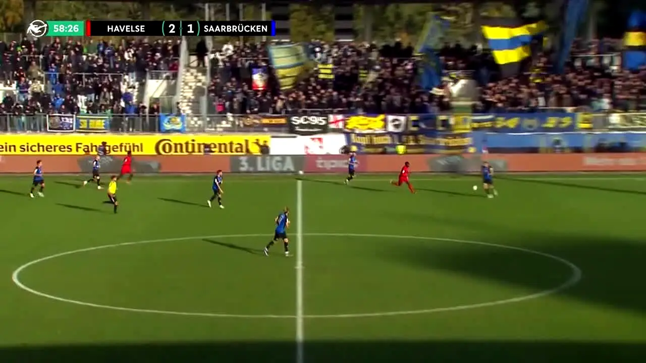 German Soccer Network live