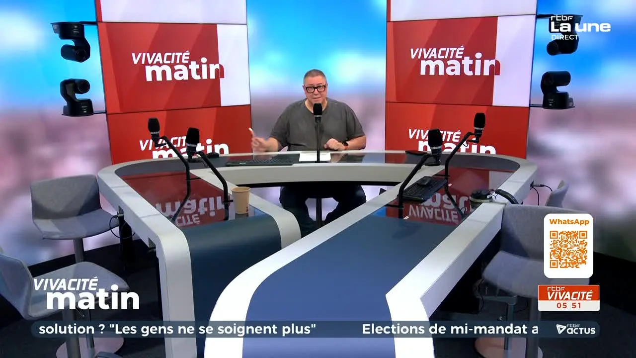 La Une en vivo