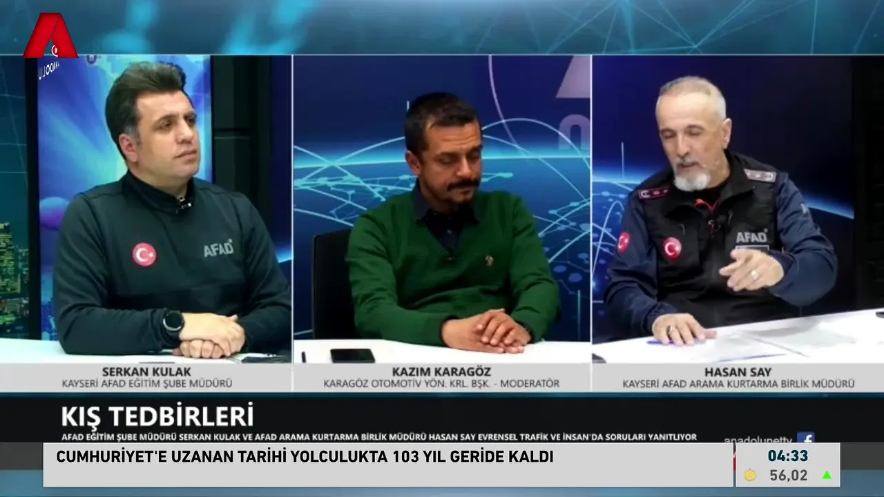 Anadolu Net TV live