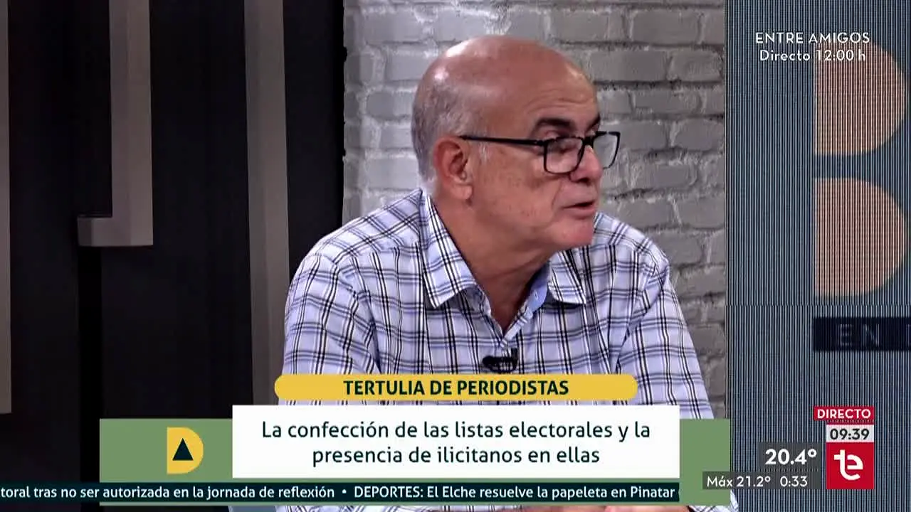 TeleElx live