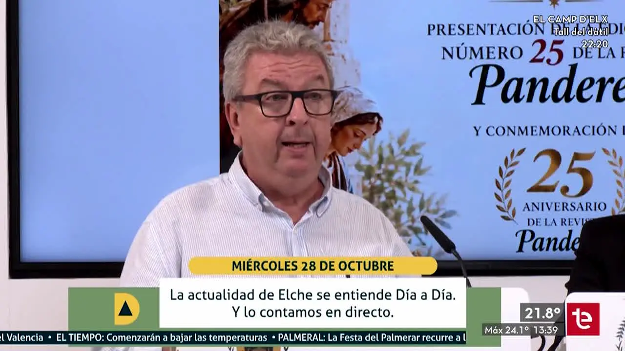 TeleElx live