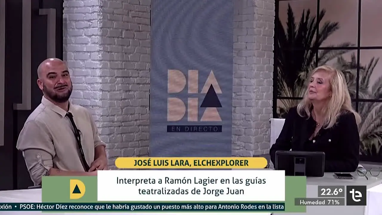 TeleElx live