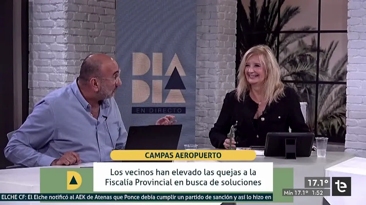 TeleElx ao vivo