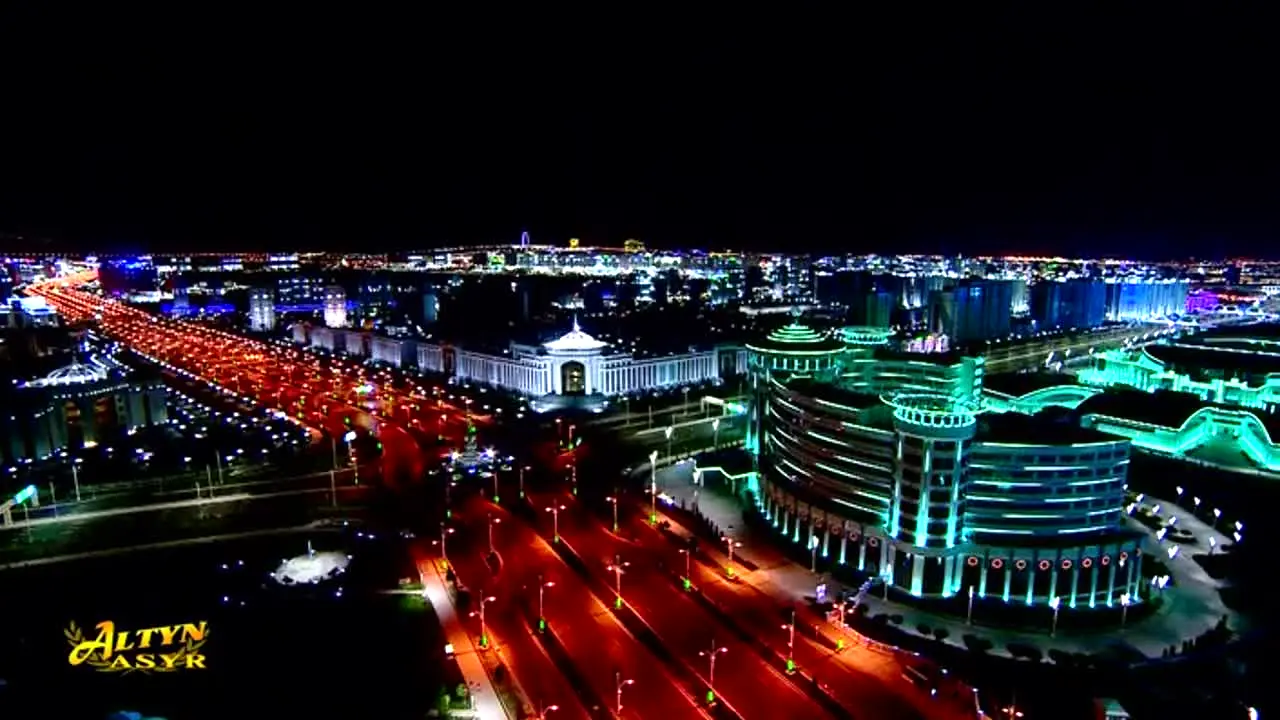 Altyn Asyr live