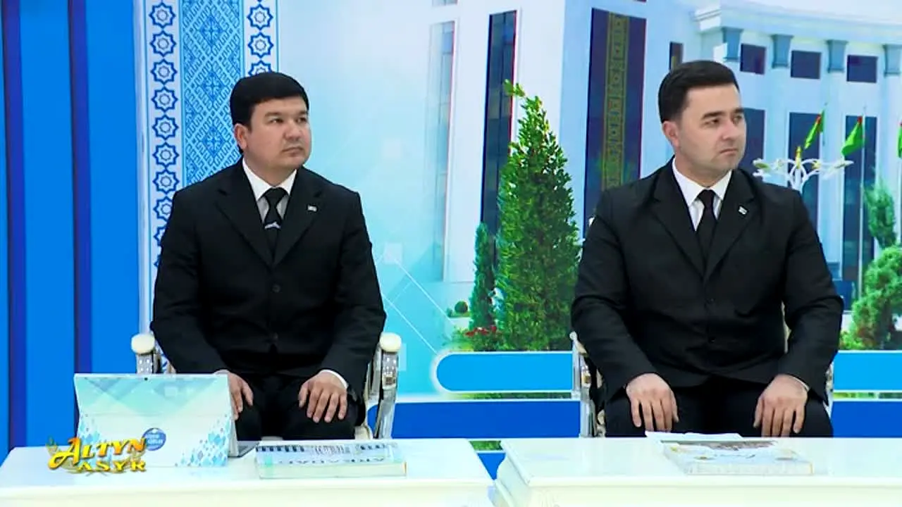 Altyn Asyr in diretta
