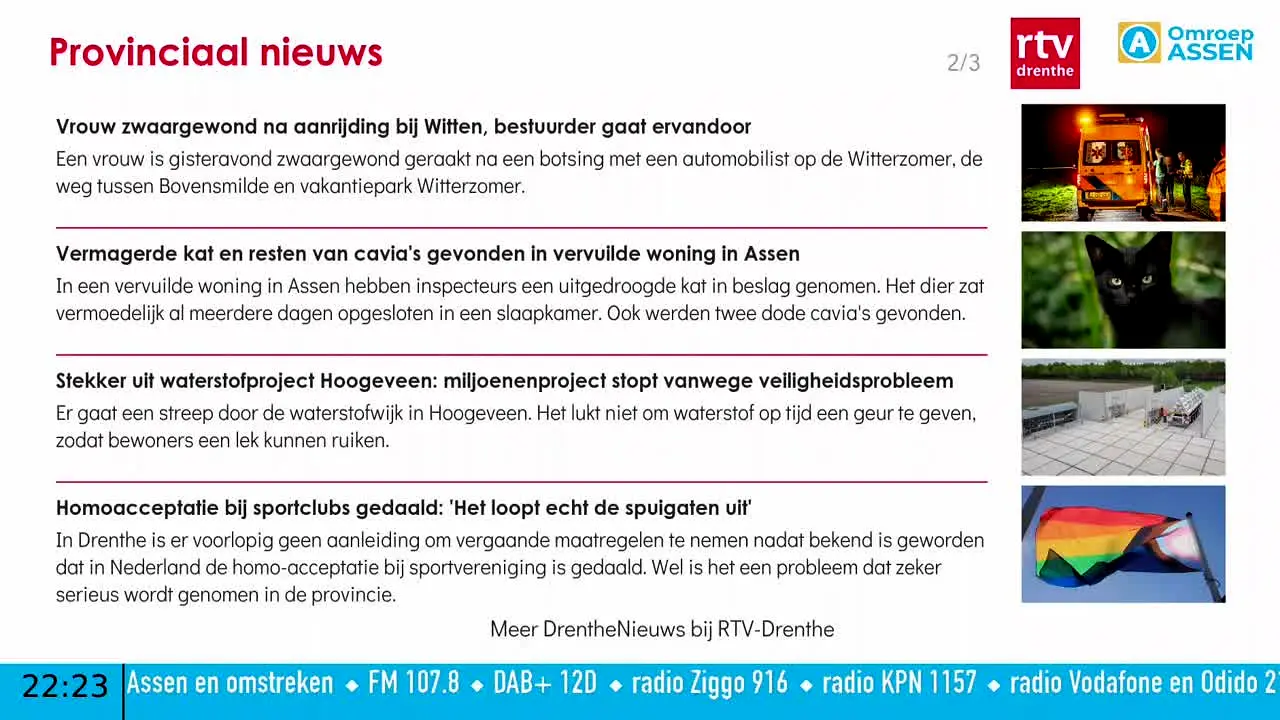 Assen TV live