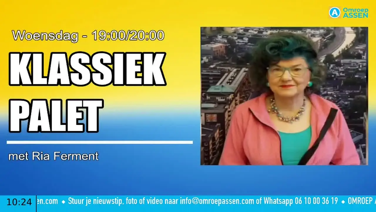 Assen TV ao vivo