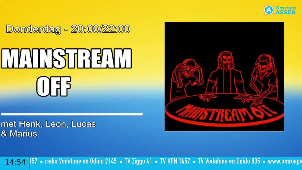 Assen TV en vivo
