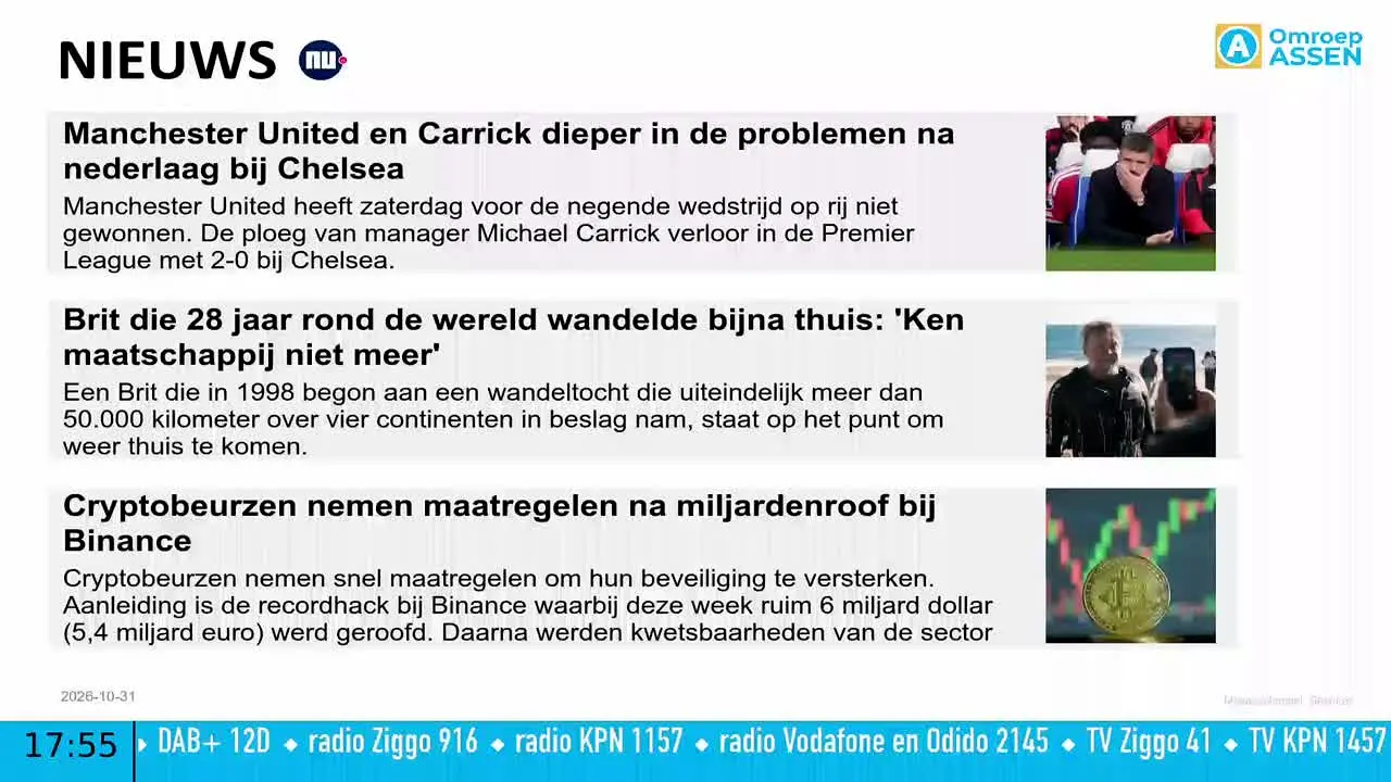 Assen TV en direct