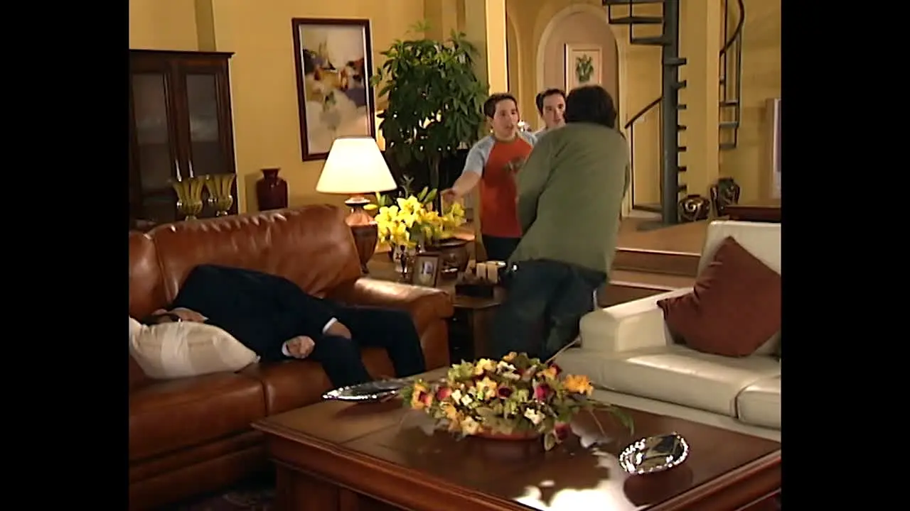 Ana y los 7 live