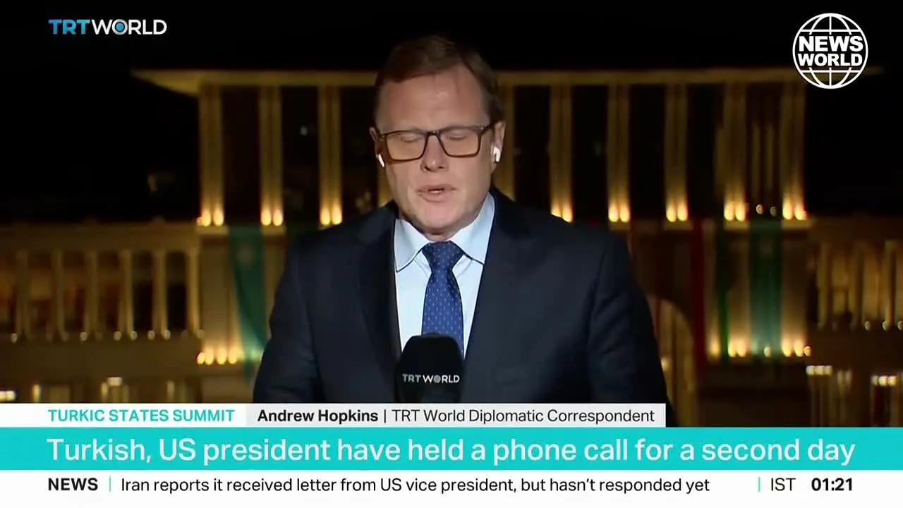 News World — прямой эфир