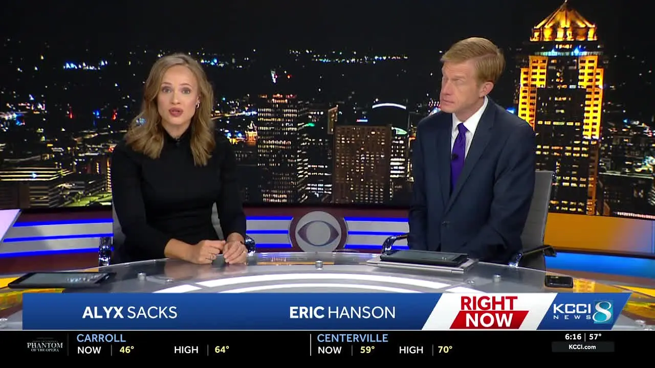 Very Iowa by KCCI live