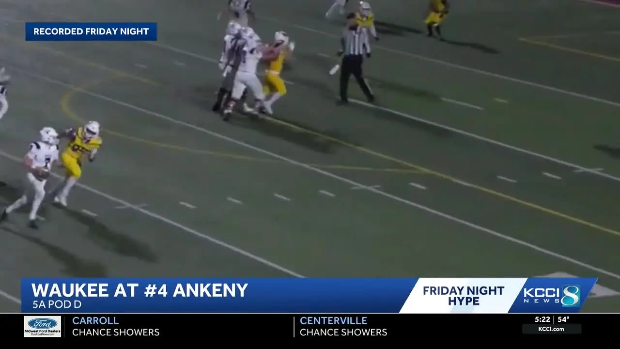 Very Iowa by KCCI live