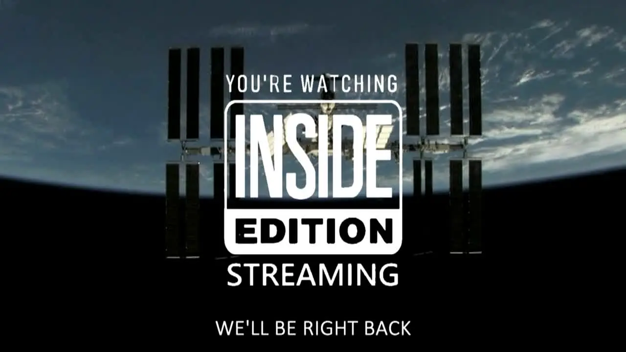 Inside Edition ao vivo