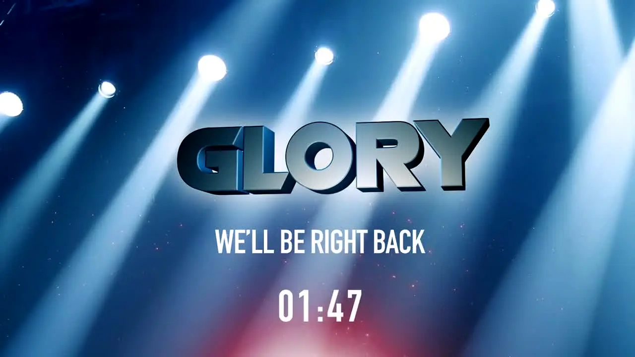 GLORY Kickboxing ao vivo
