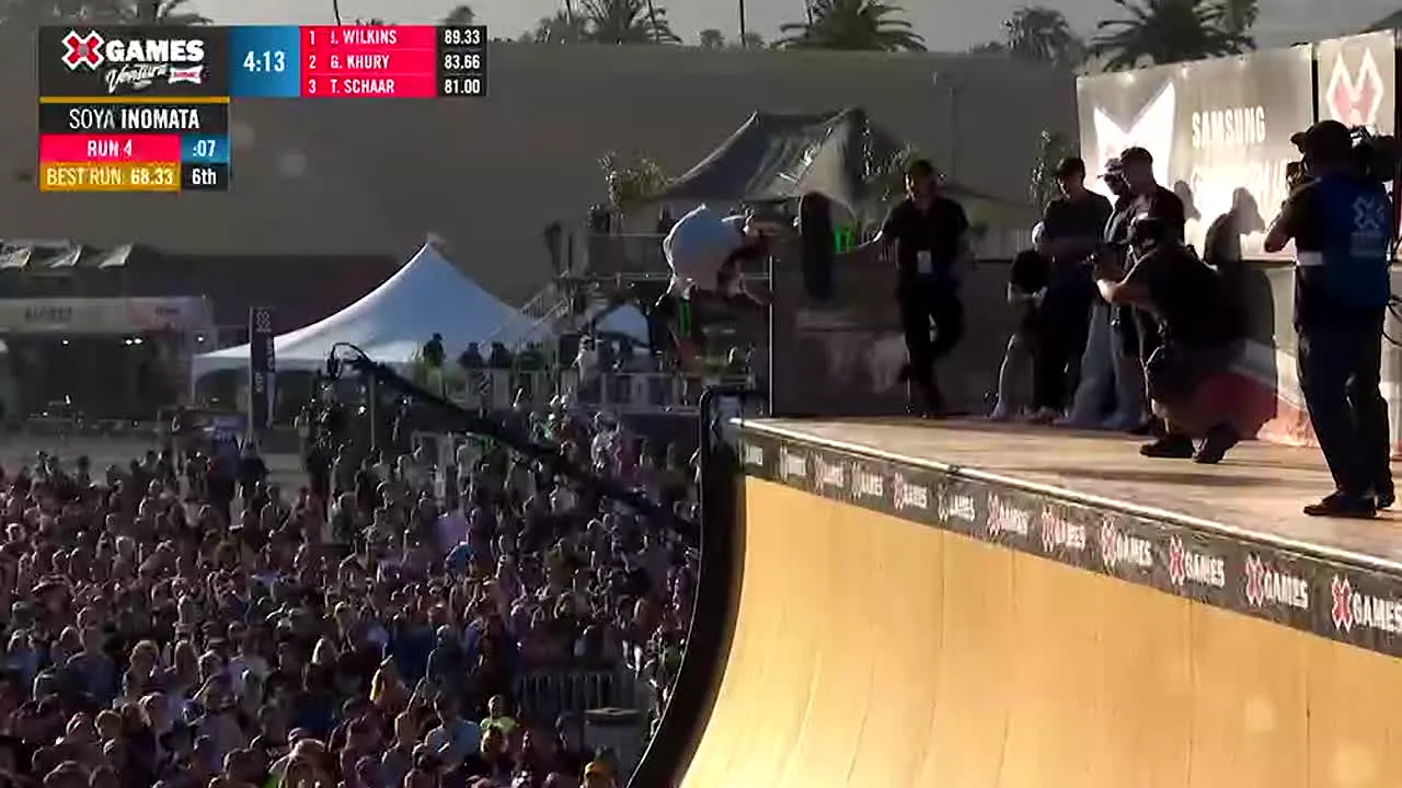 X Games TV live