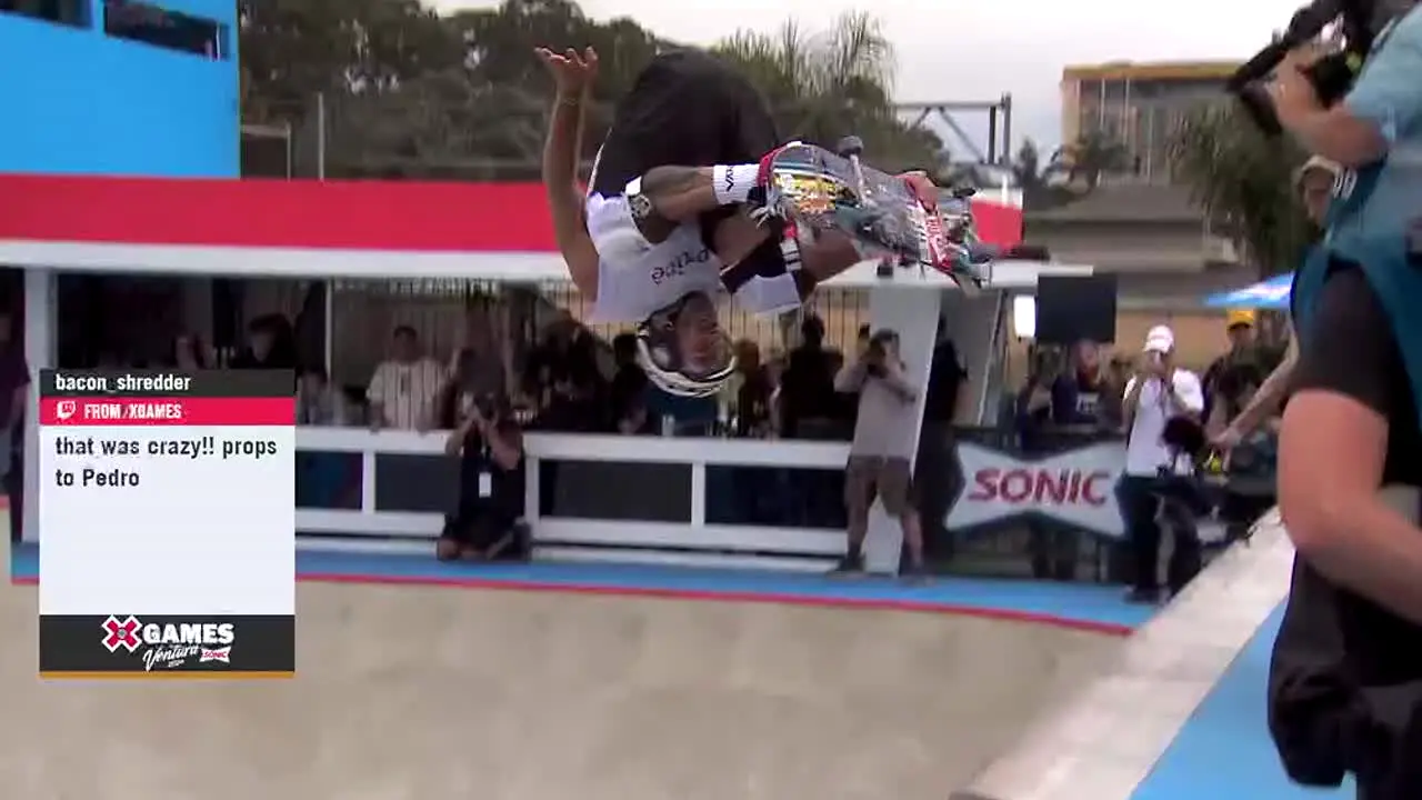 X Games TV live