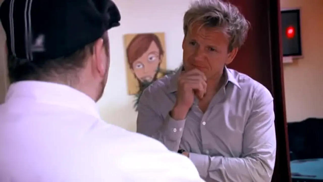 Hell's Kitchen & Kitchen Nightmares live
