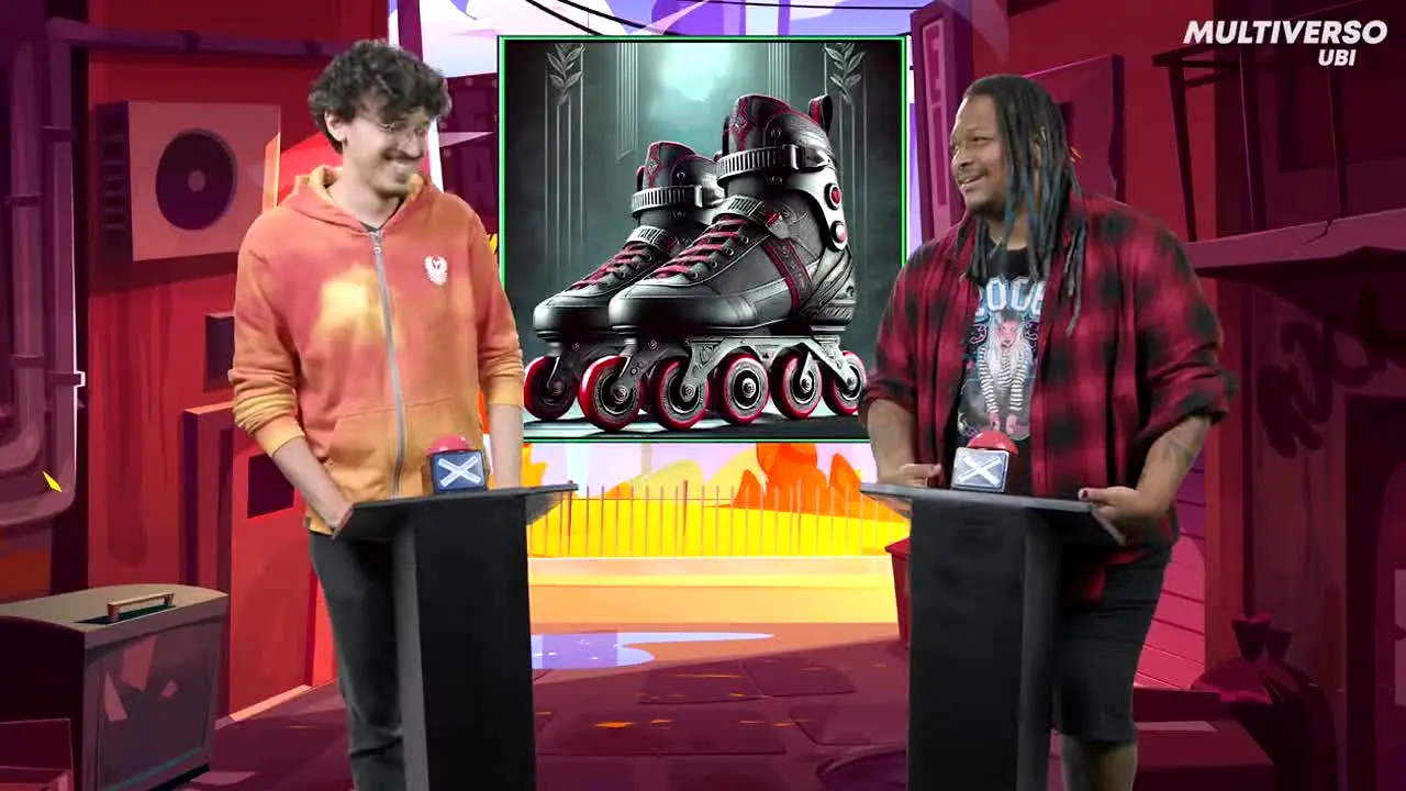 Ubisoft TV na żywo