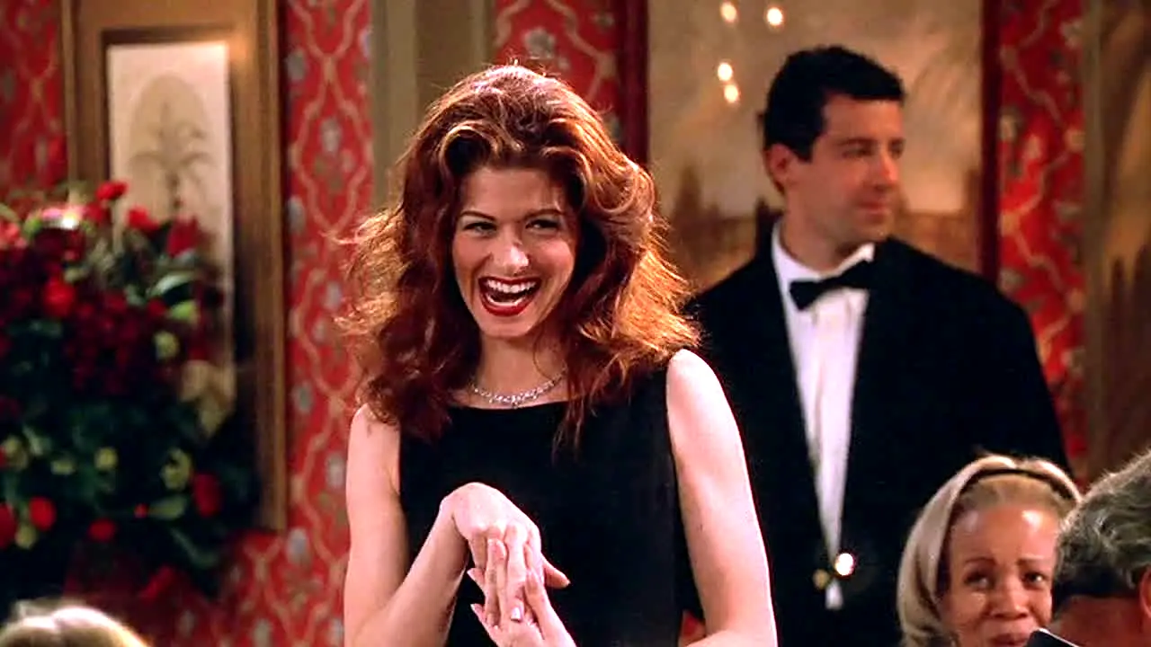 Will & Grace ao vivo