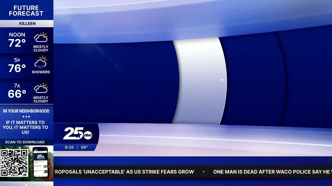 25 News live