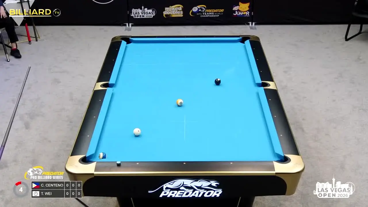 Billiards TV live
