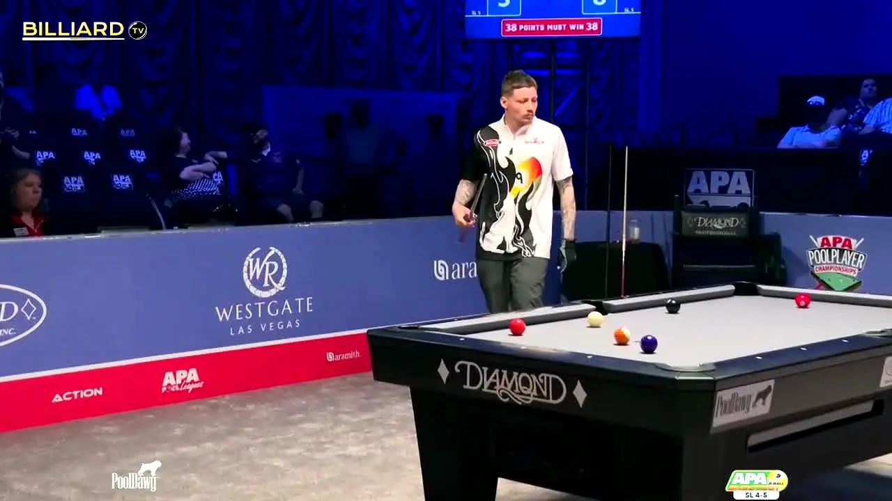 Billiards TV live